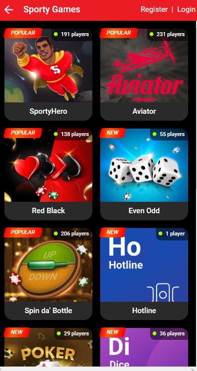 SportyBet - Africa’s #1 Football Betting and Live Streaming App
